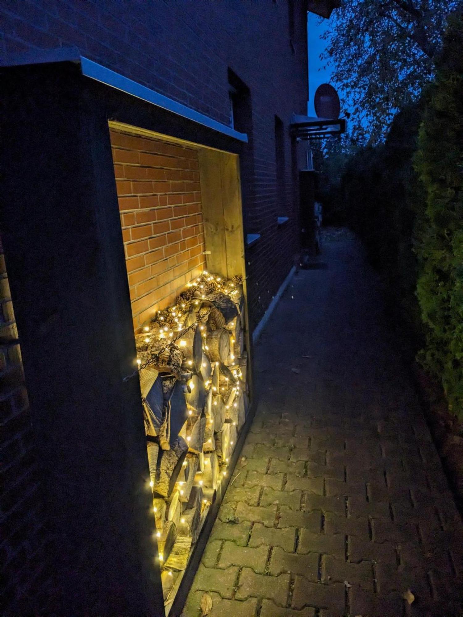Ferienwohnung Elbe Diek Stelle Extérieur photo