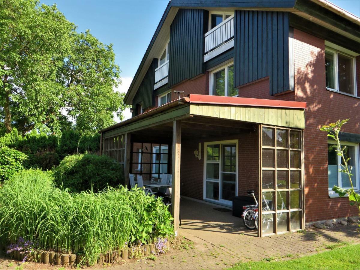 Ferienwohnung Elbe Diek Stelle Extérieur photo