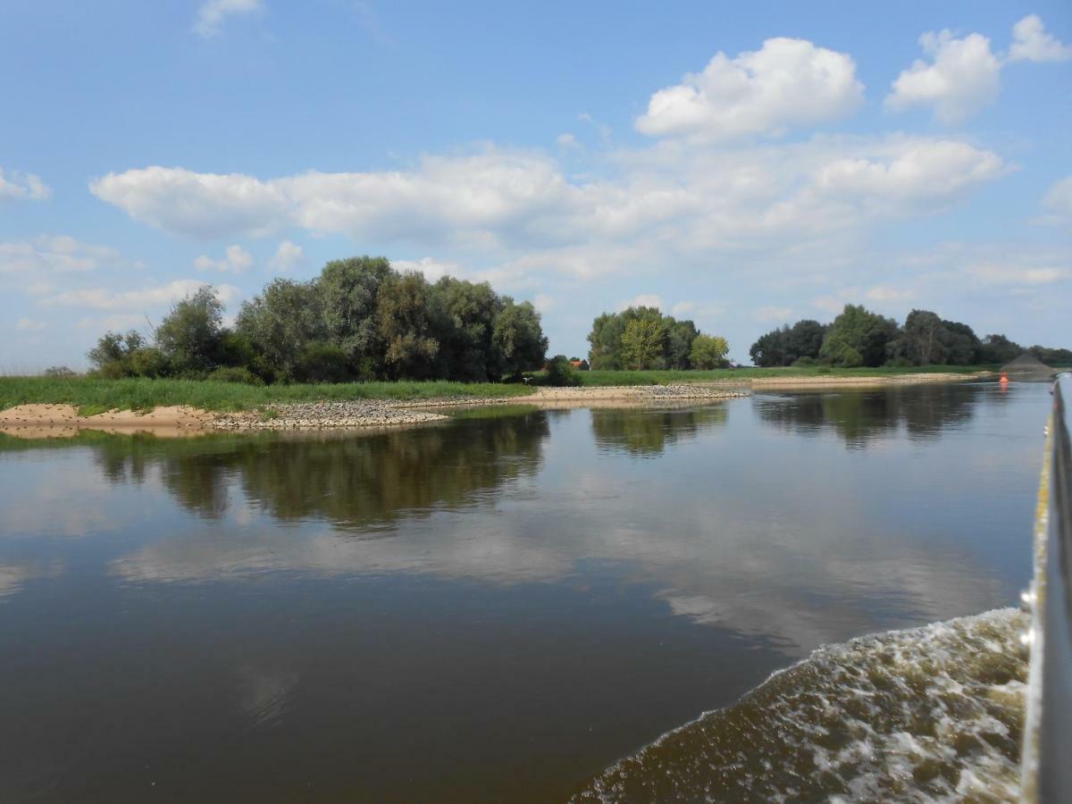 Ferienwohnung Elbe Diek Stelle Extérieur photo