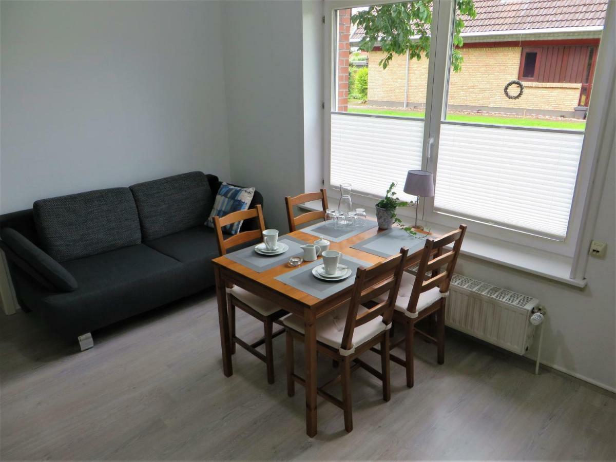 Ferienwohnung Elbe Diek Stelle Extérieur photo